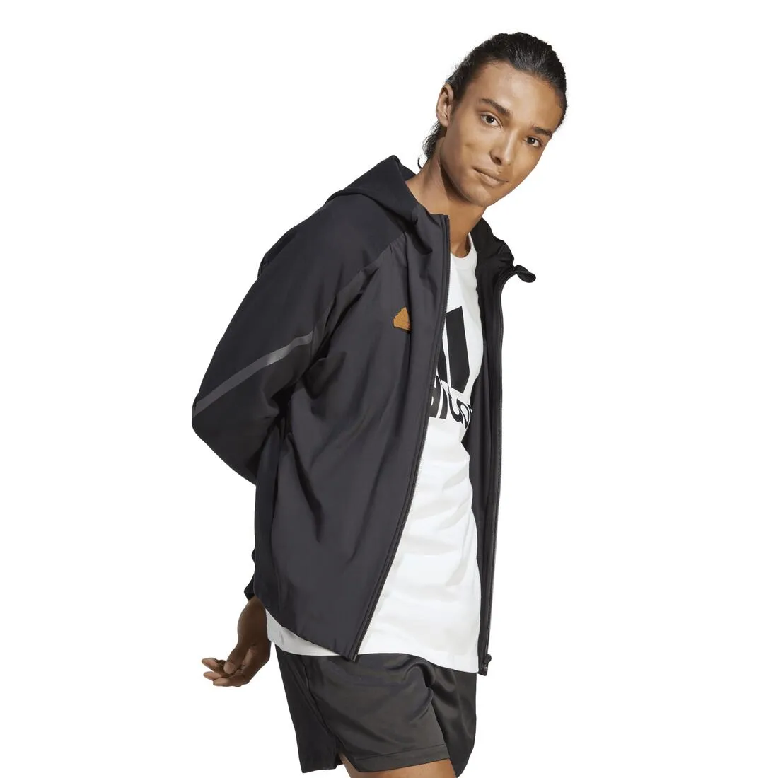 Adidas Essentials Single Jersey T-Shirt - men