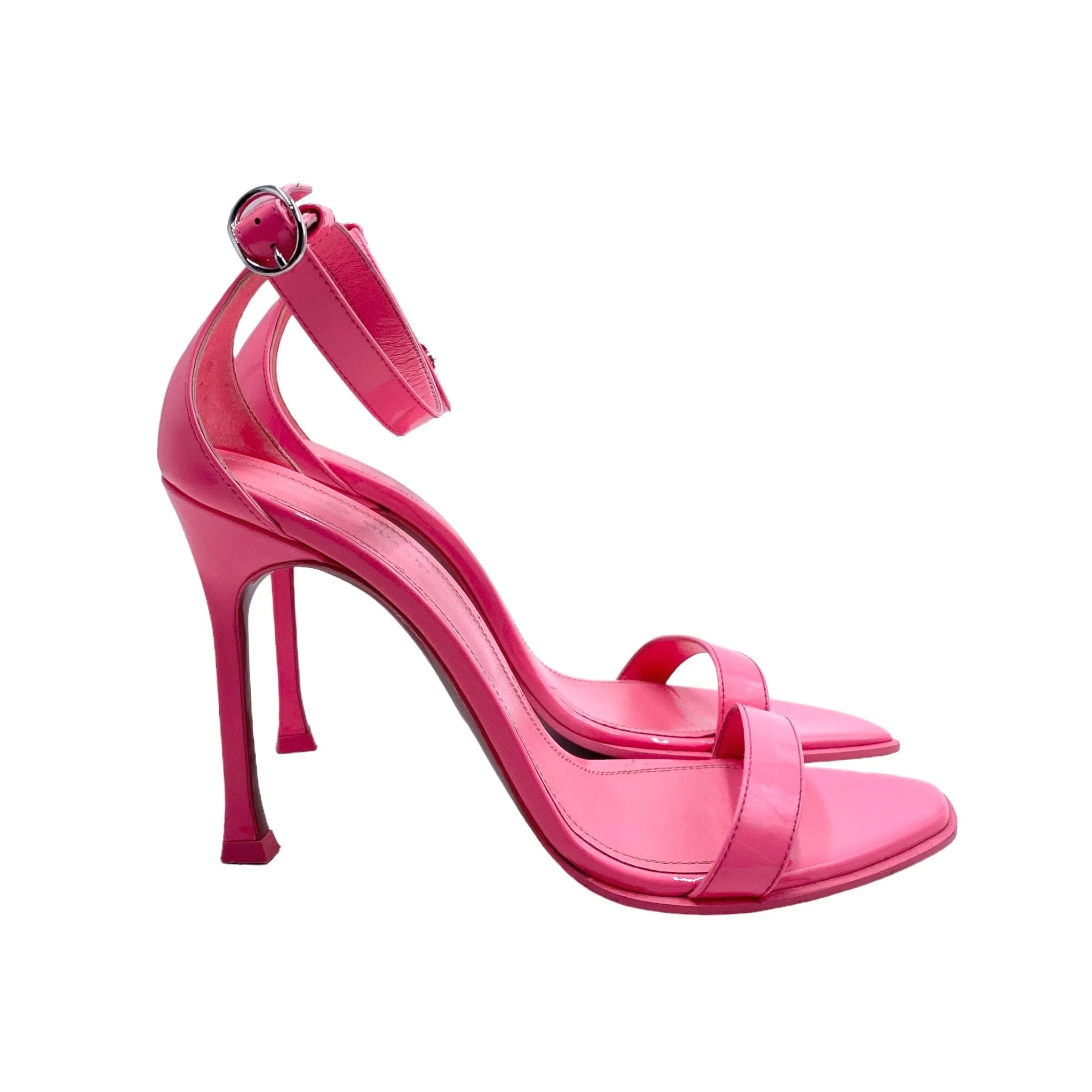 AMINA MUADDI KIM SANDALS EU 37.5/ UK 4.5