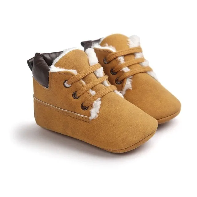 Baby Warm Classic Boots