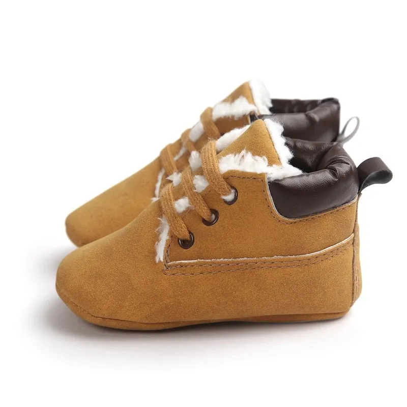 Baby Warm Classic Boots