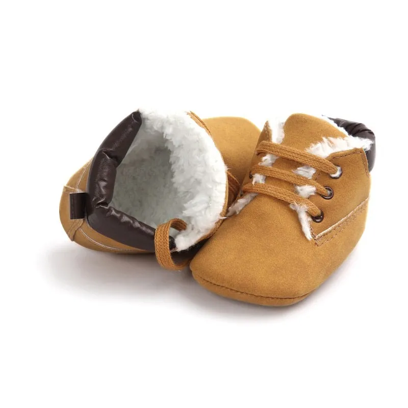 Baby Warm Classic Boots