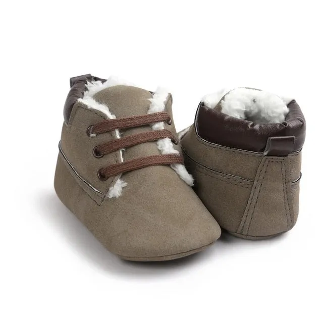 Baby Warm Classic Boots