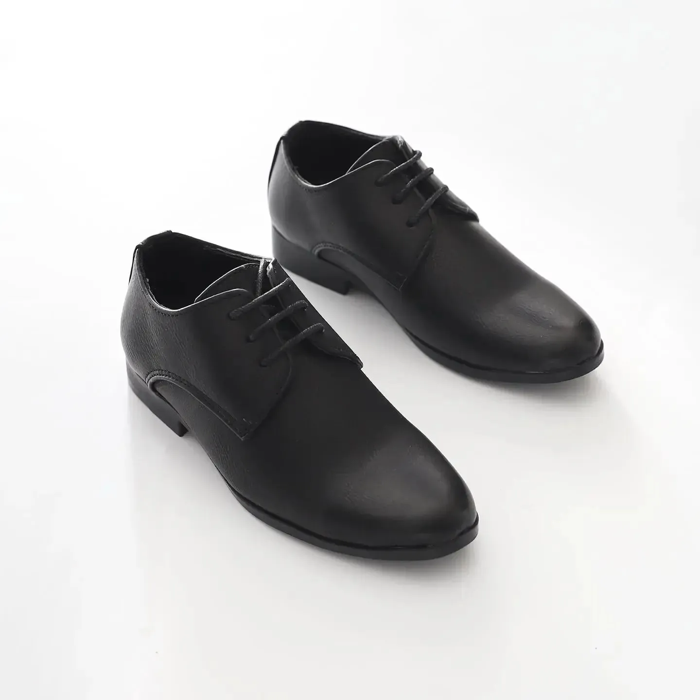 Black Formal Lace Up Shoes