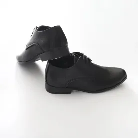 Black Formal Lace Up Shoes