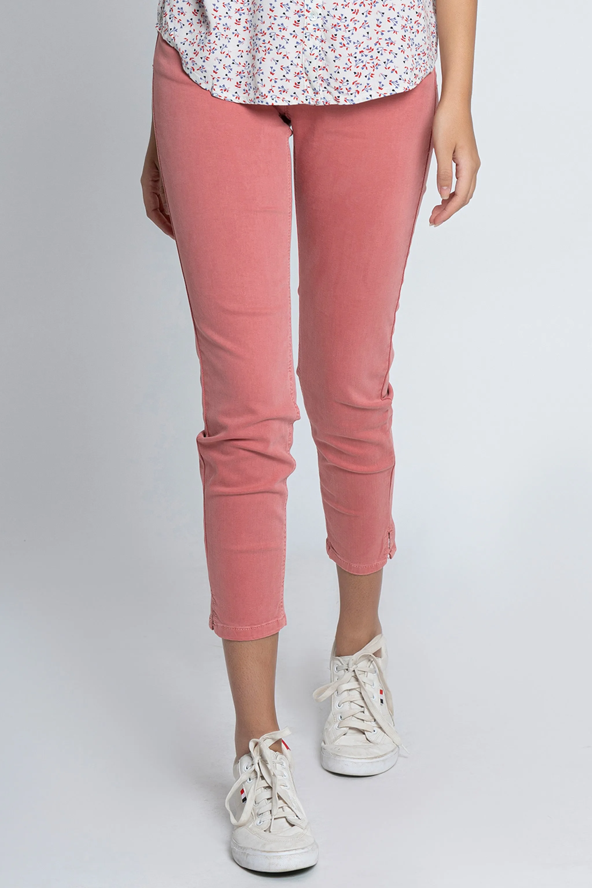 Bruschetta Capri Pants
