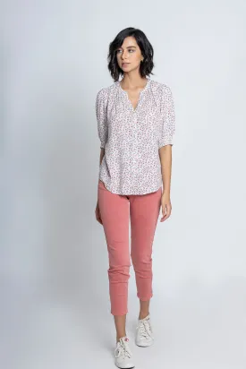 Bruschetta Capri Pants