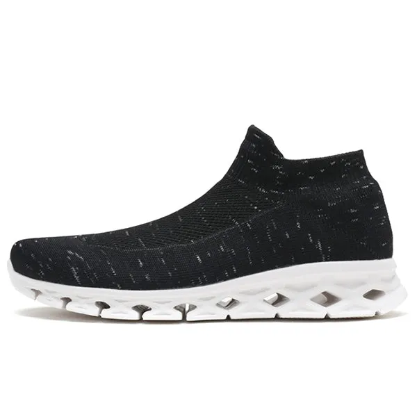 Casual Elastic Slip-On Sneaker
