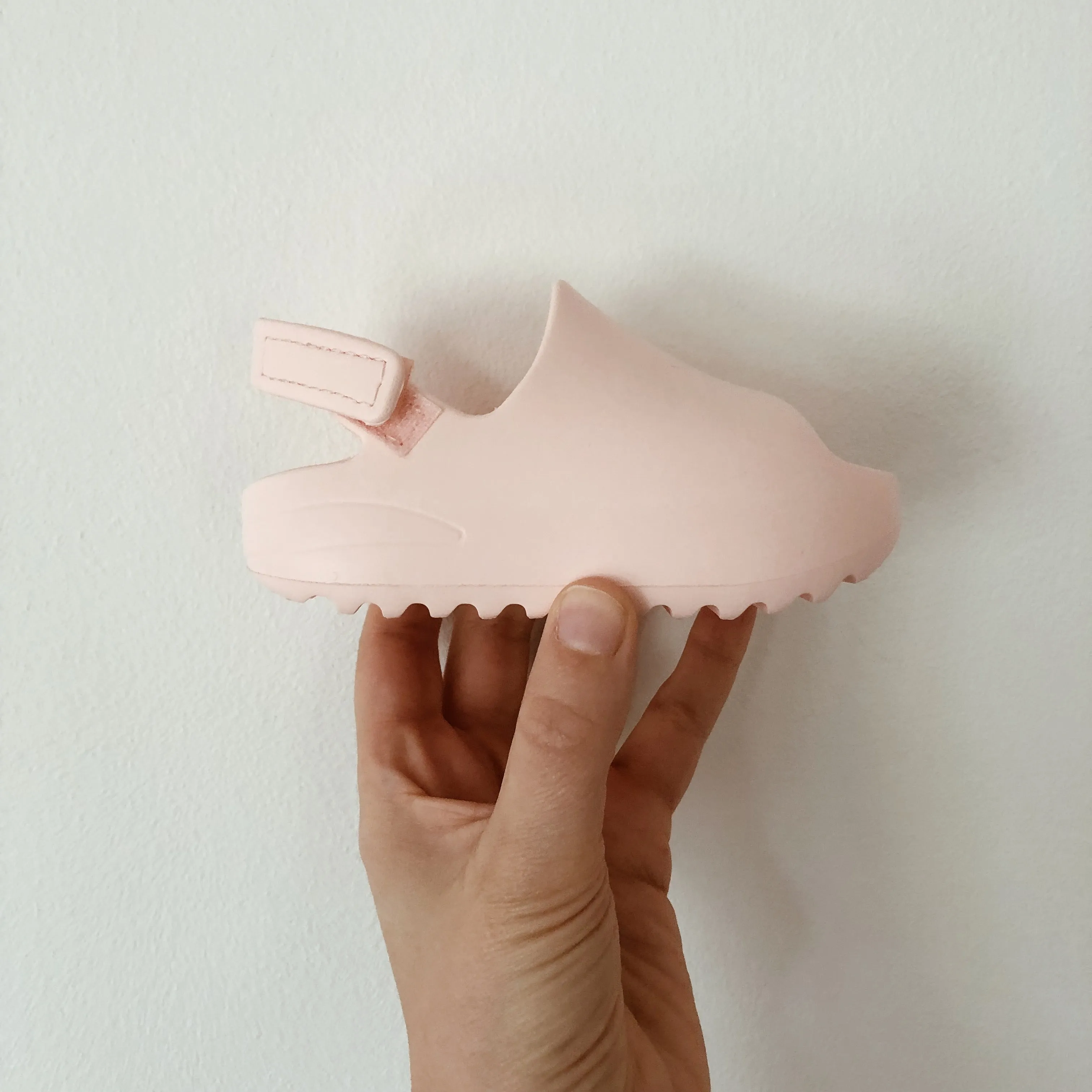 Chunky Slides With Straps (3 colors)