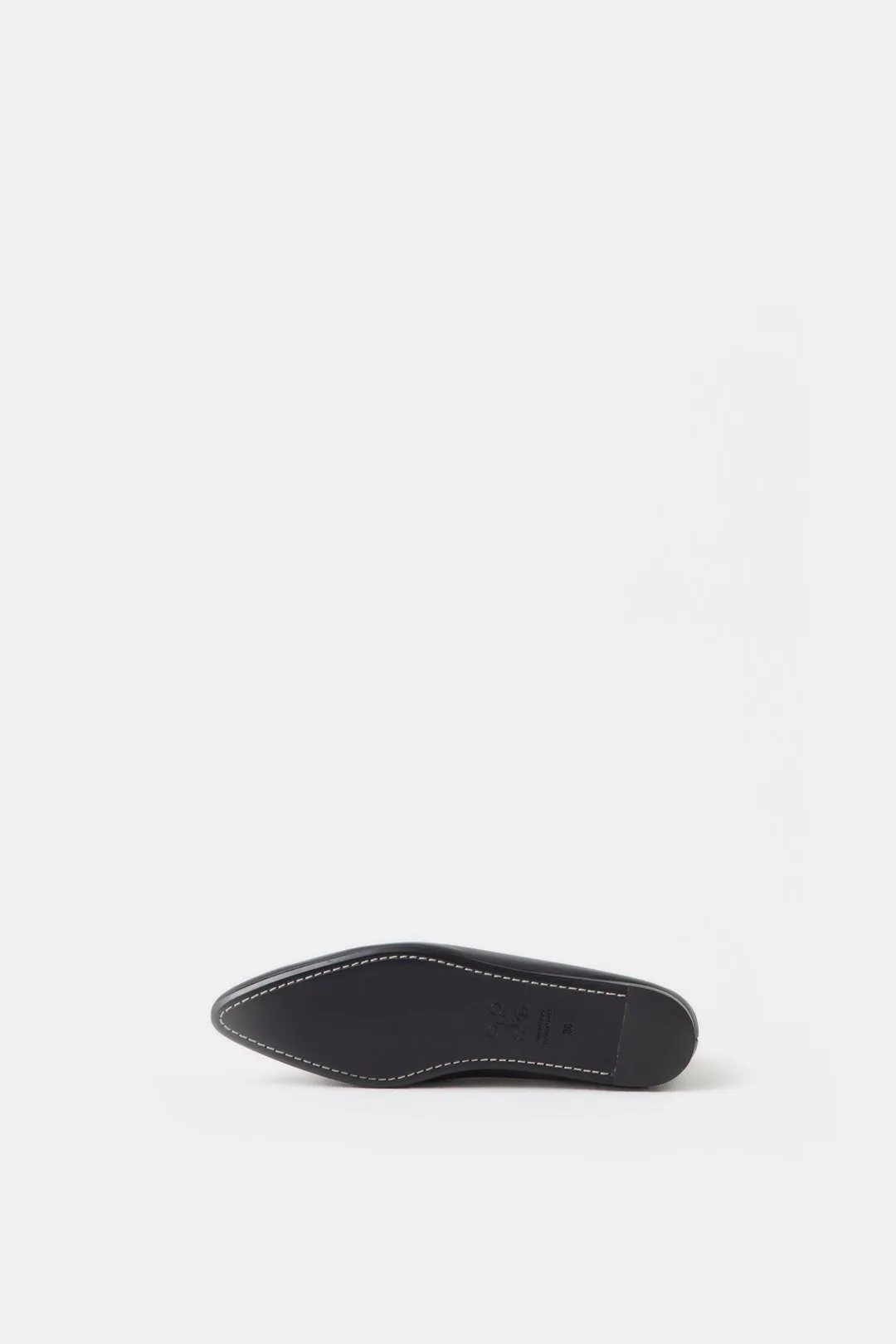 CLOSED Ballerina Ballet Flats - Black