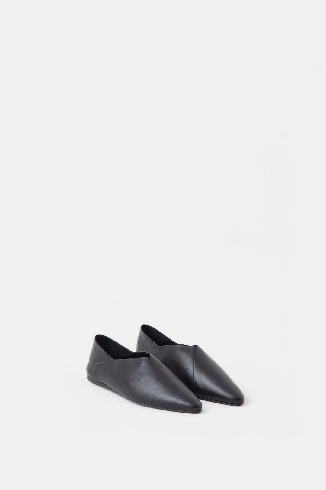 CLOSED Ballerina Ballet Flats - Black