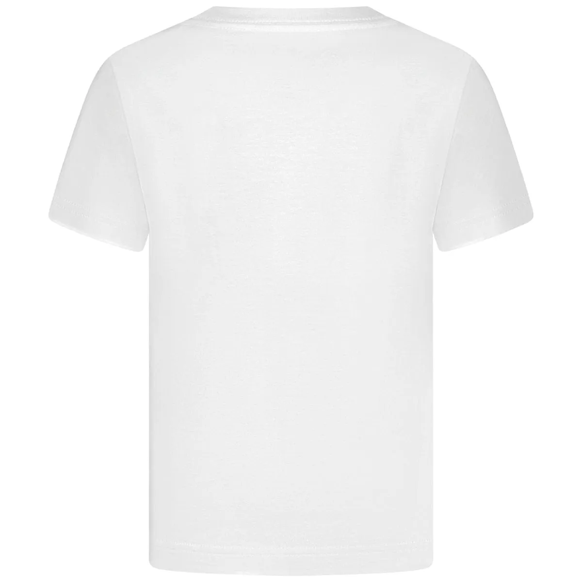 Converse Boys Cotton Logo Print T-Shirt