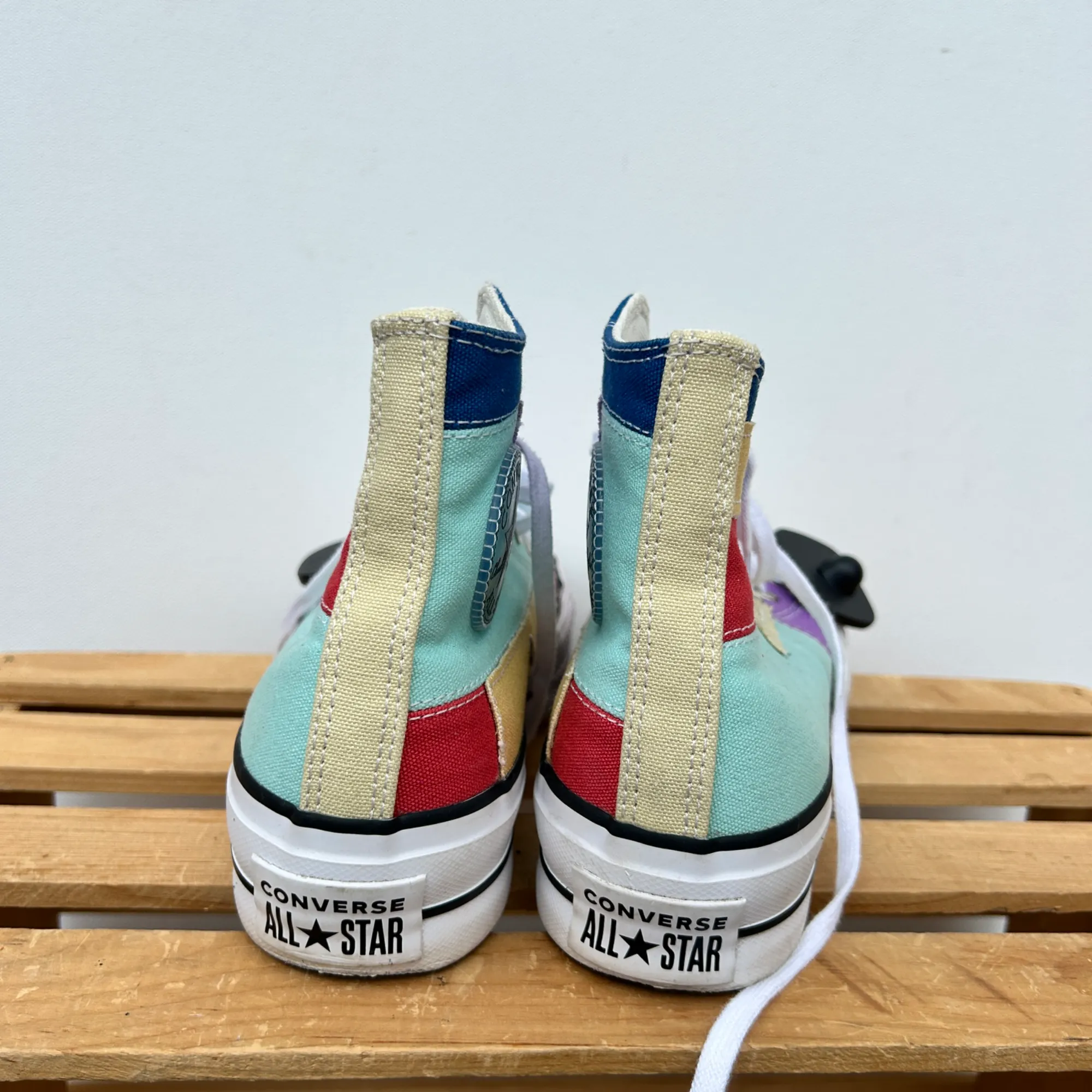 Converse Casual Shoes Womens 7