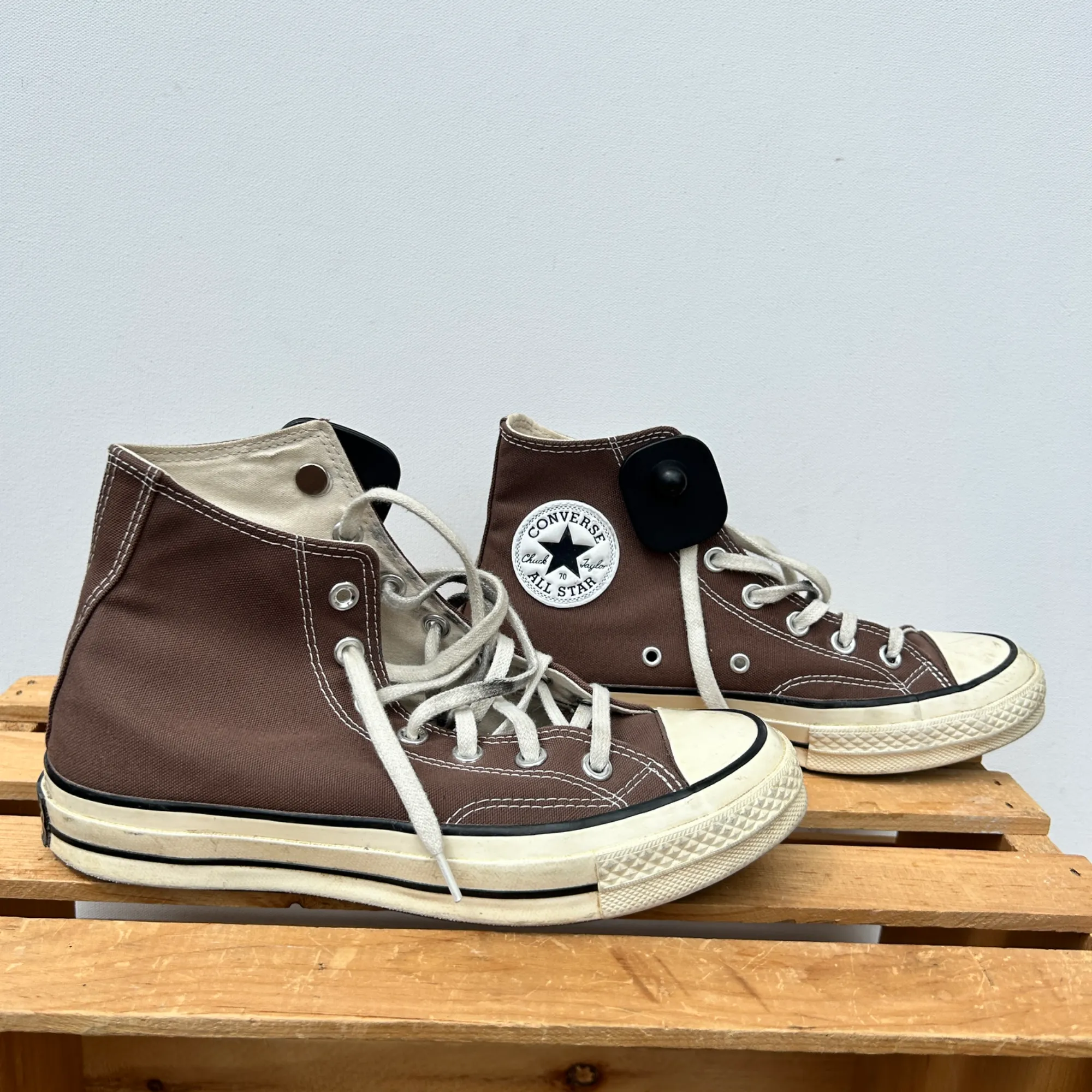 Converse Casual Shoes Womens 8