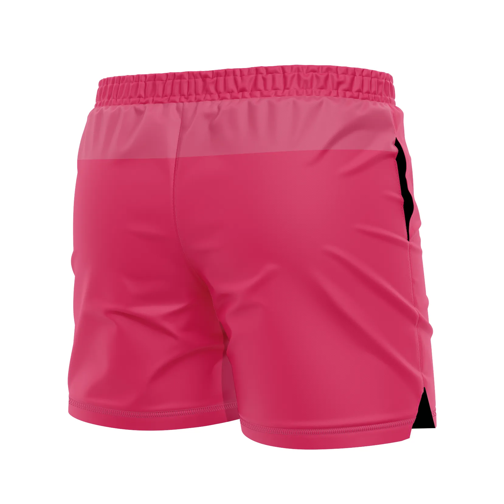DxW: Acid Rodeo men's FC shorts, pink