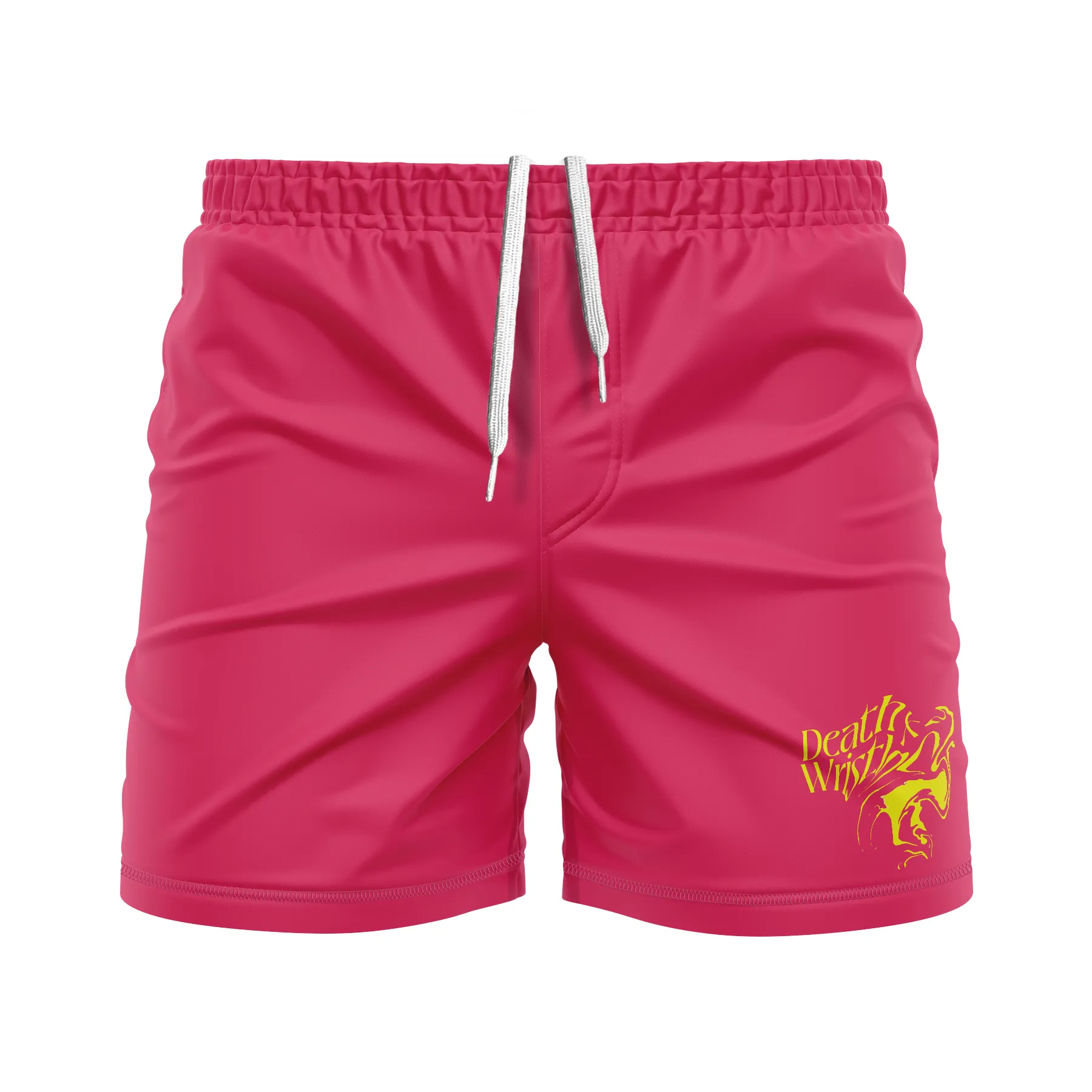DxW: Acid Rodeo men's FC shorts, pink