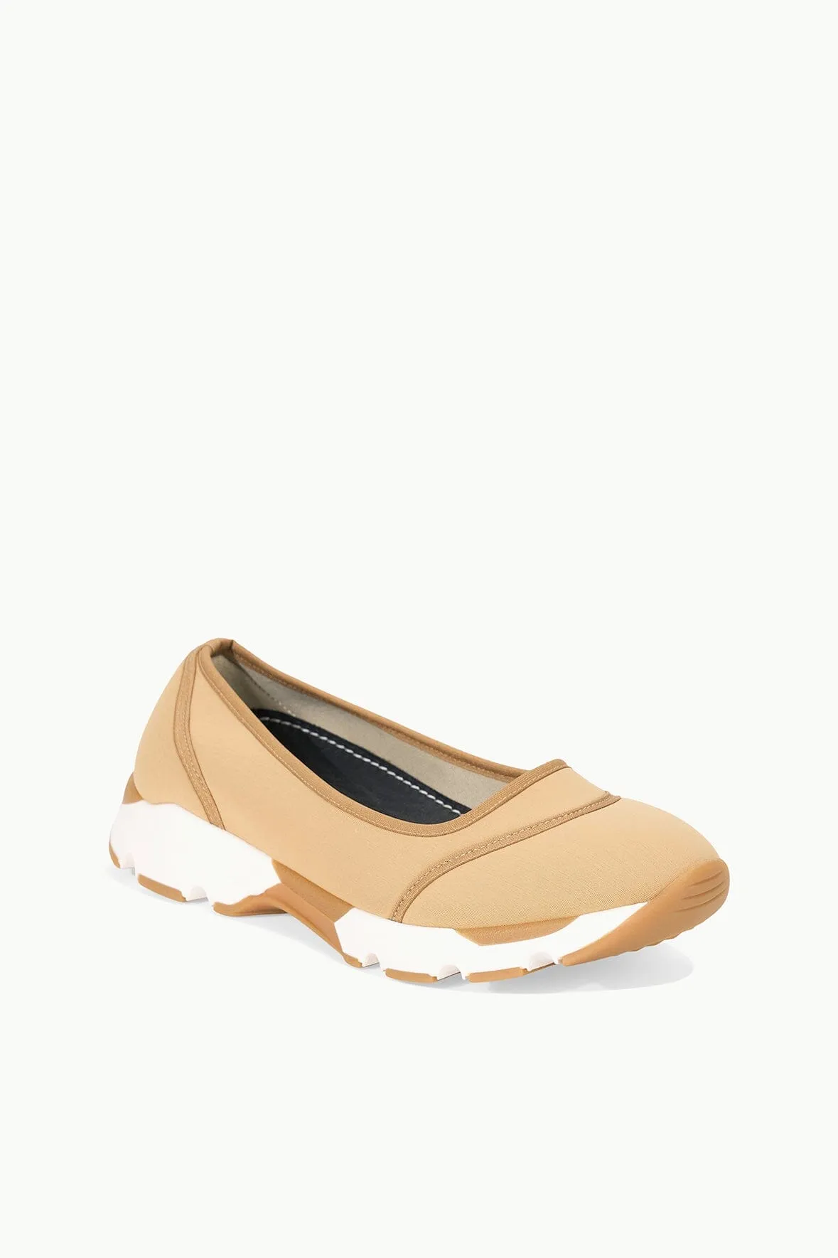 GINO BALLET GLIDE | CAMEL