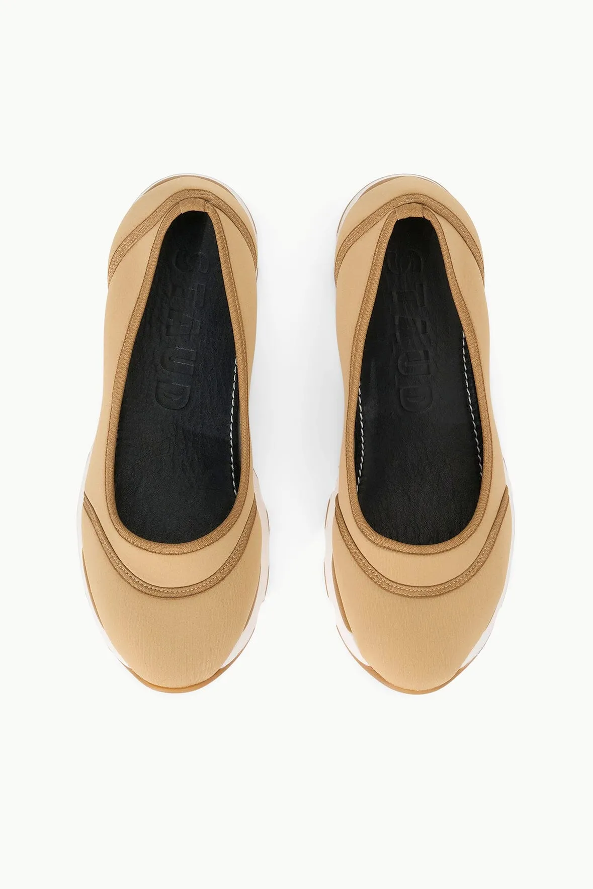GINO BALLET GLIDE | CAMEL