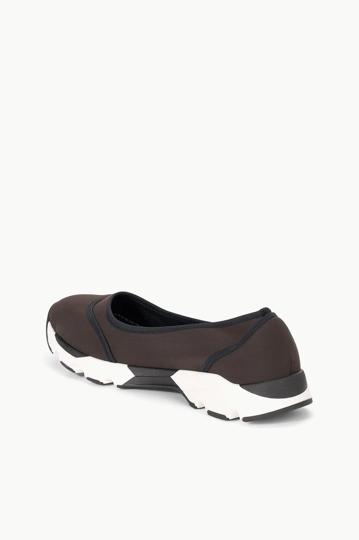 GINO BALLET GLIDE | ESPRESSO BLACK