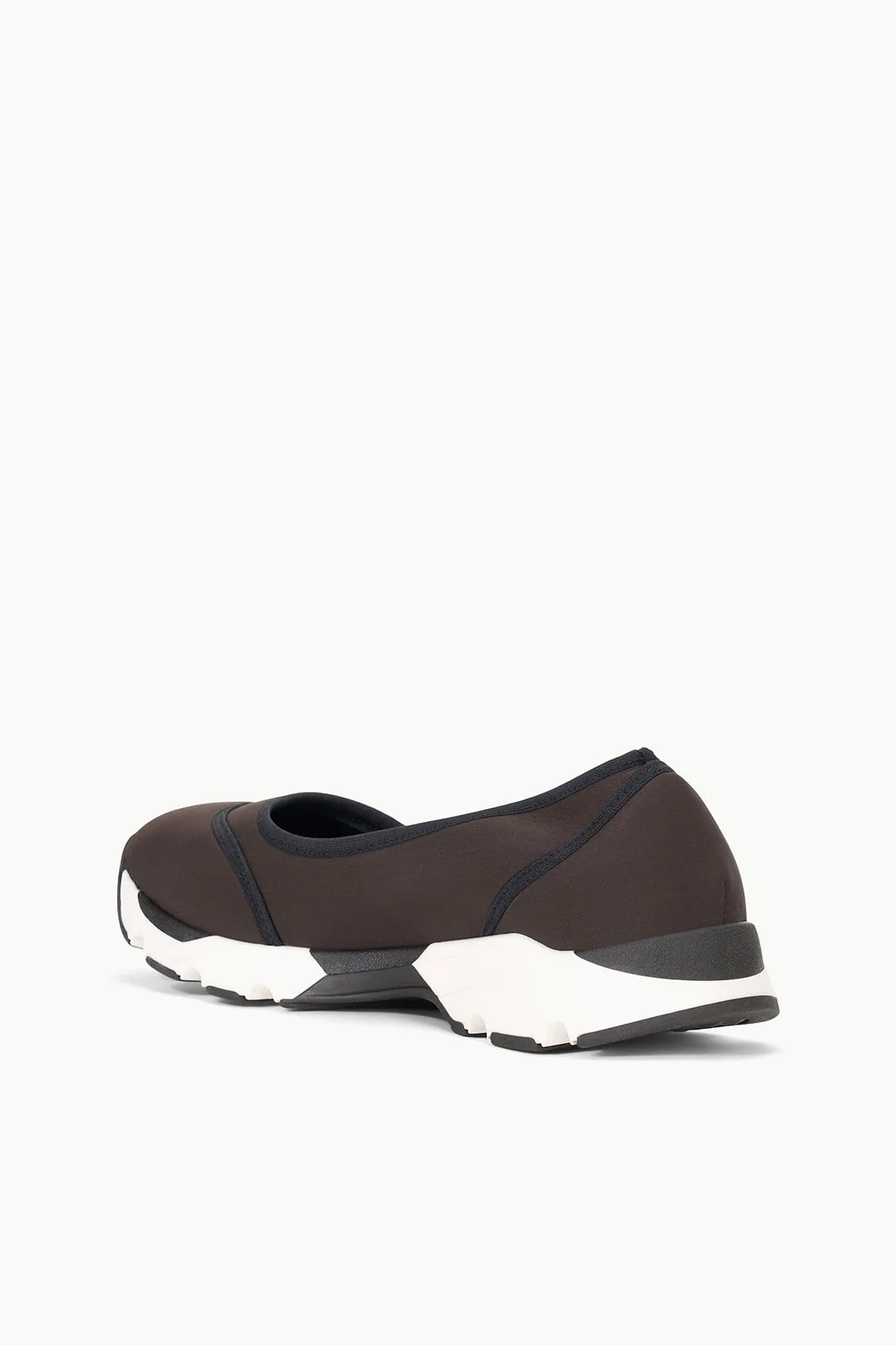 GINO BALLET GLIDE | ESPRESSO BLACK