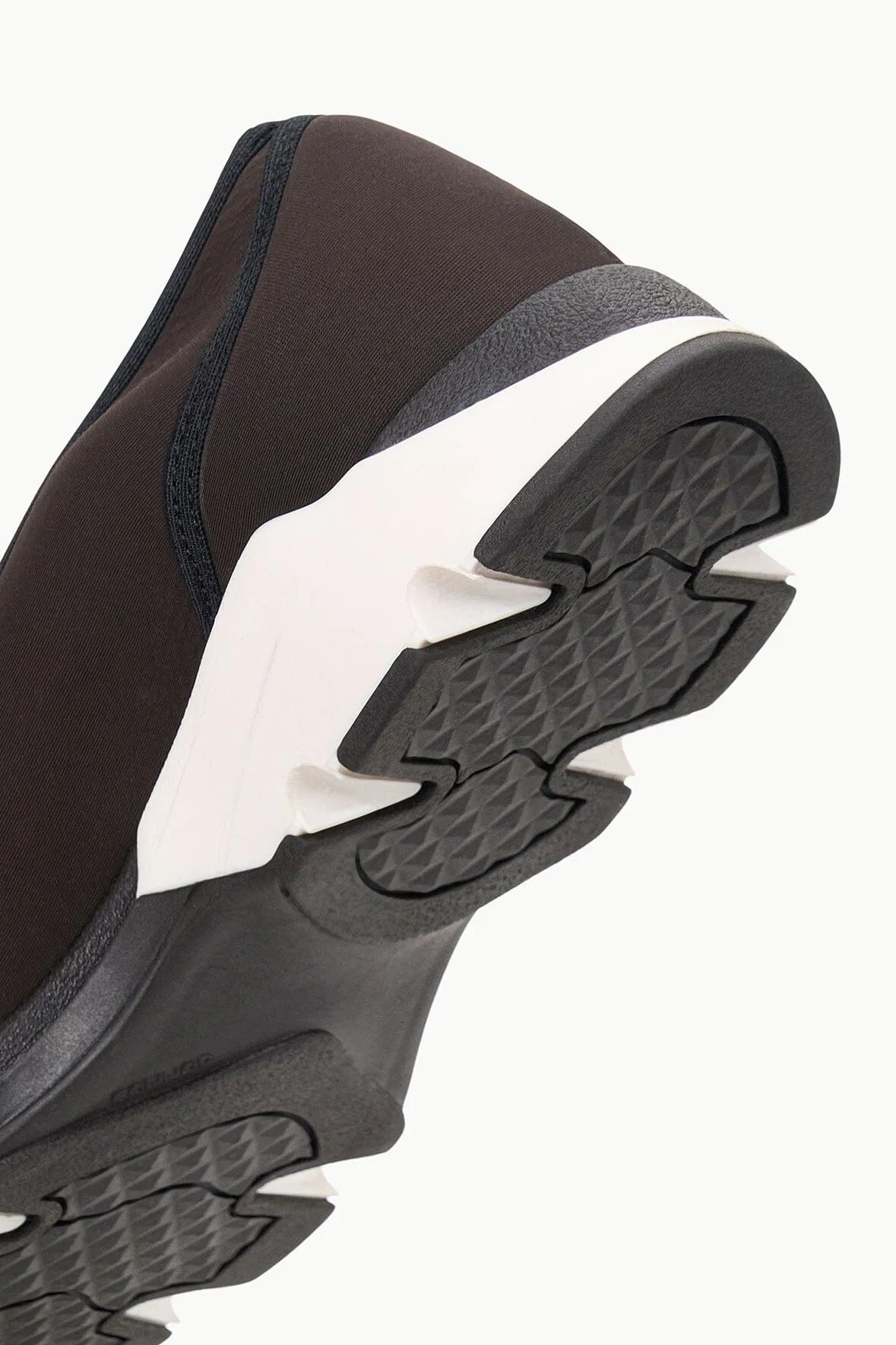 GINO BALLET GLIDE | ESPRESSO BLACK
