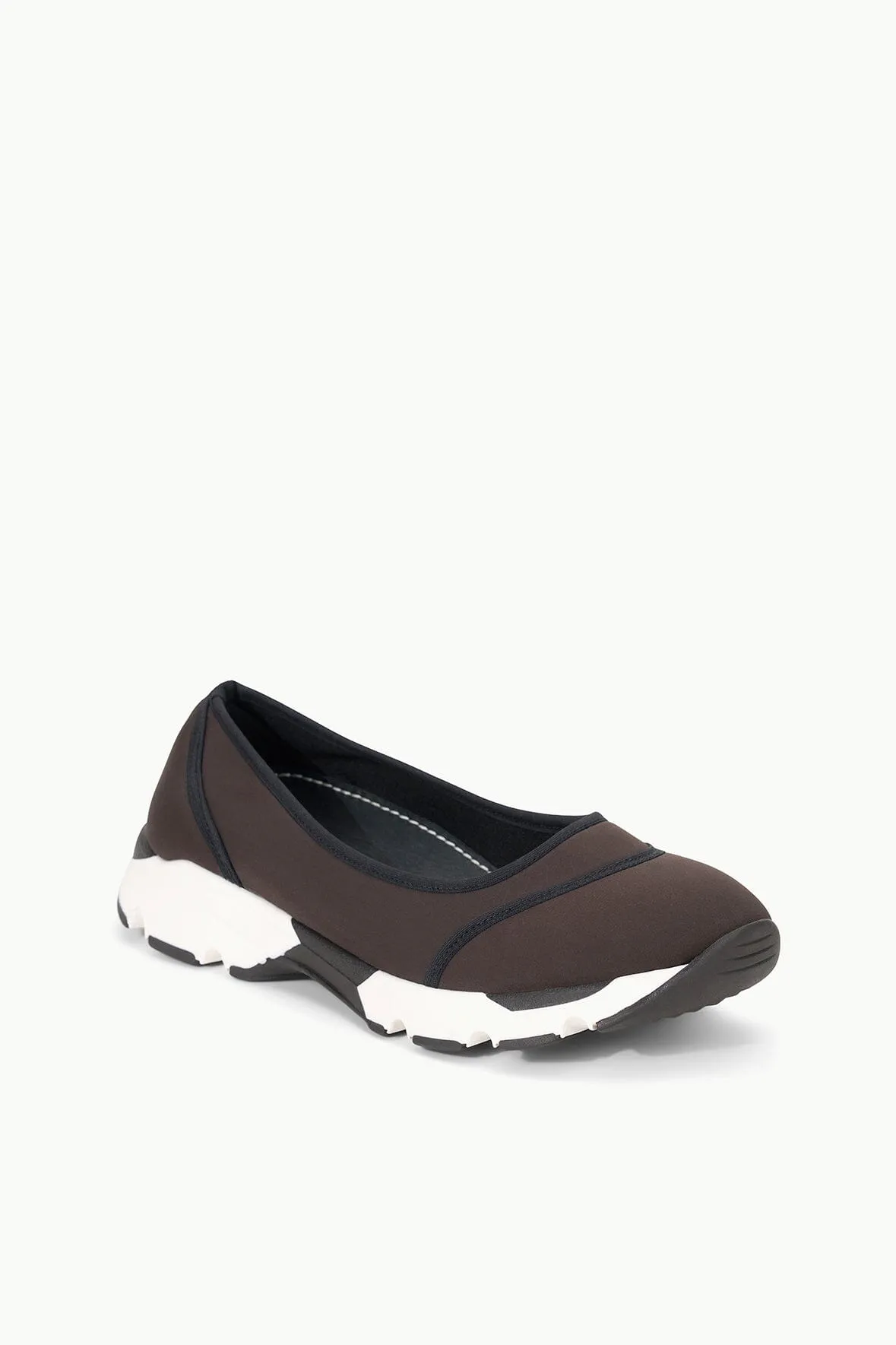GINO BALLET GLIDE | ESPRESSO BLACK