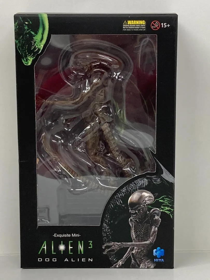 Hiya Toys Exquisite Mini Alien 3 Dog Alien
