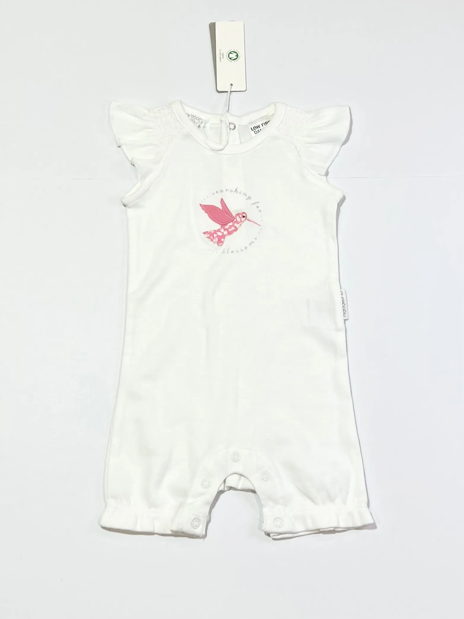 Hummingbird romper brand new - Size 00