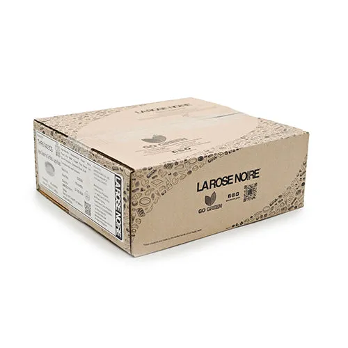 LA ROSE NOIRE Vegan Tart Shell, 2.01"/51mm