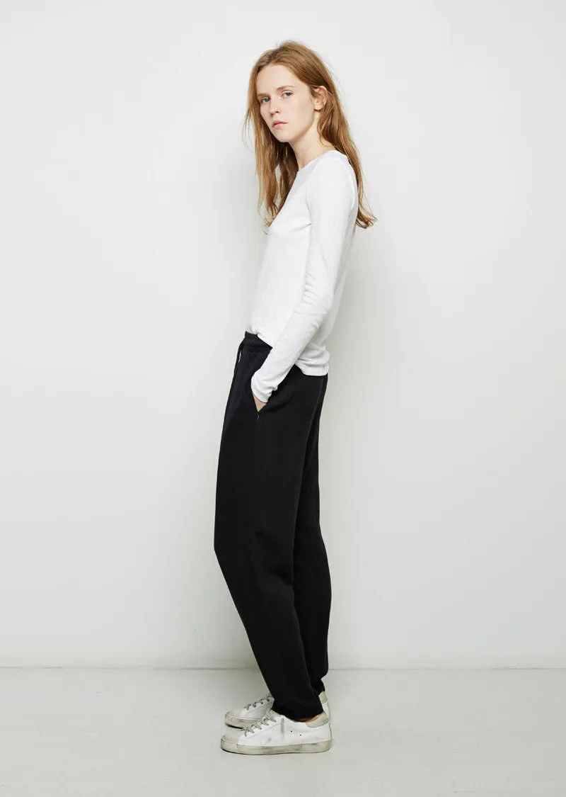 Long Sleeve Shirttail Tee