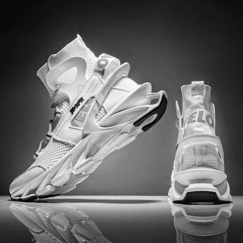 Men Trainer Breathable Sneakers