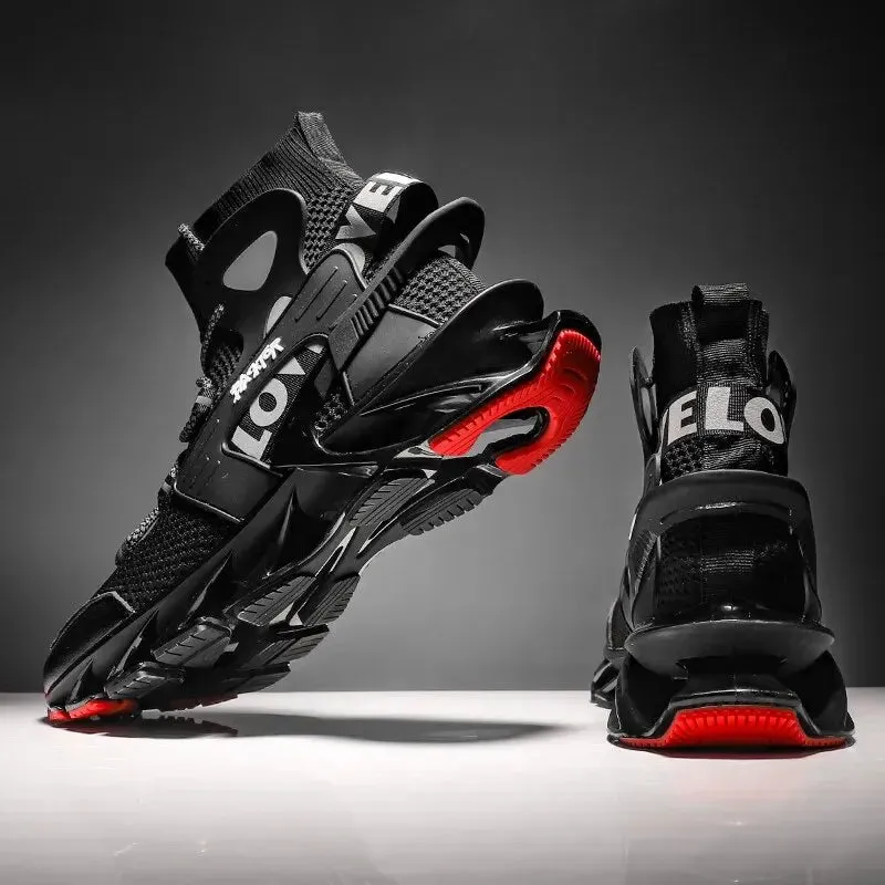Men Trainer Breathable Sneakers