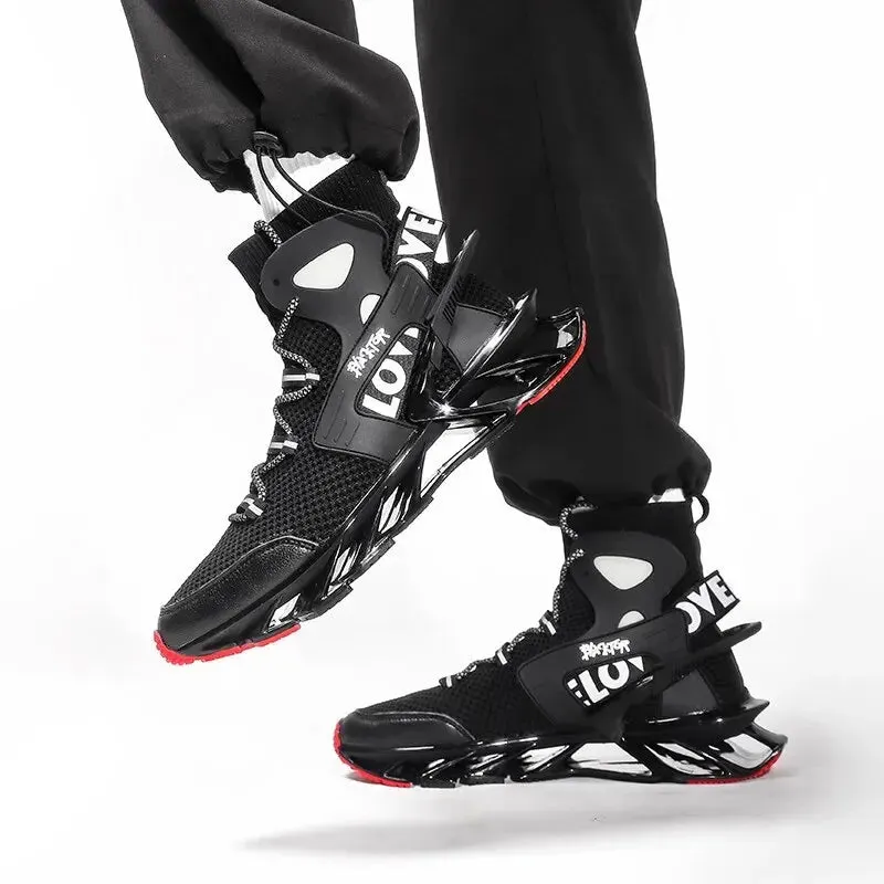 Men Trainer Breathable Sneakers