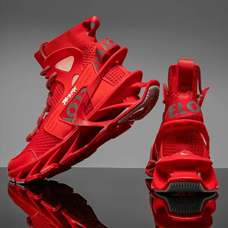 Men Trainer Breathable Sneakers