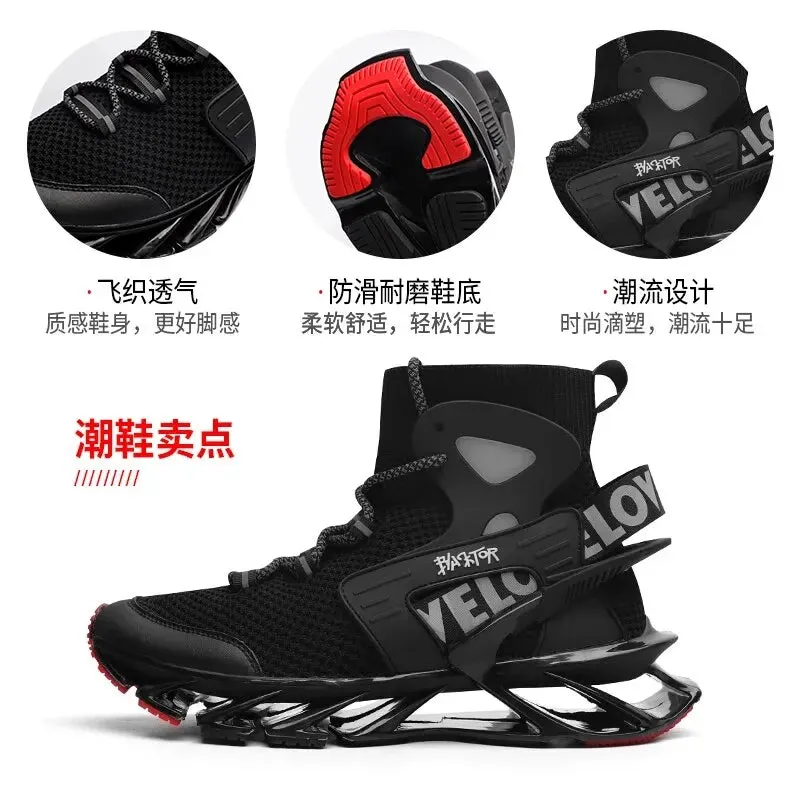 Men Trainer Breathable Sneakers