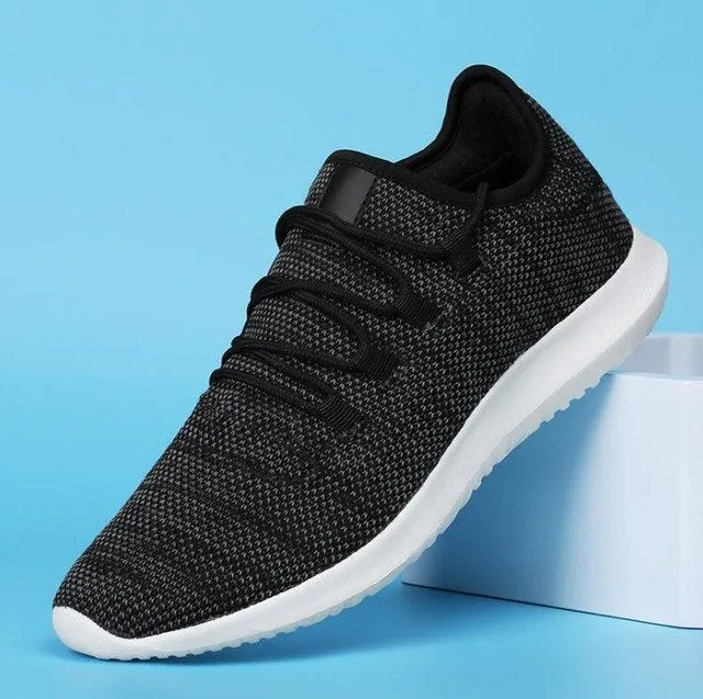 men's shoes breathable fashion woven coconut shoes Korean trend casual shoes lightweight mesh shoes