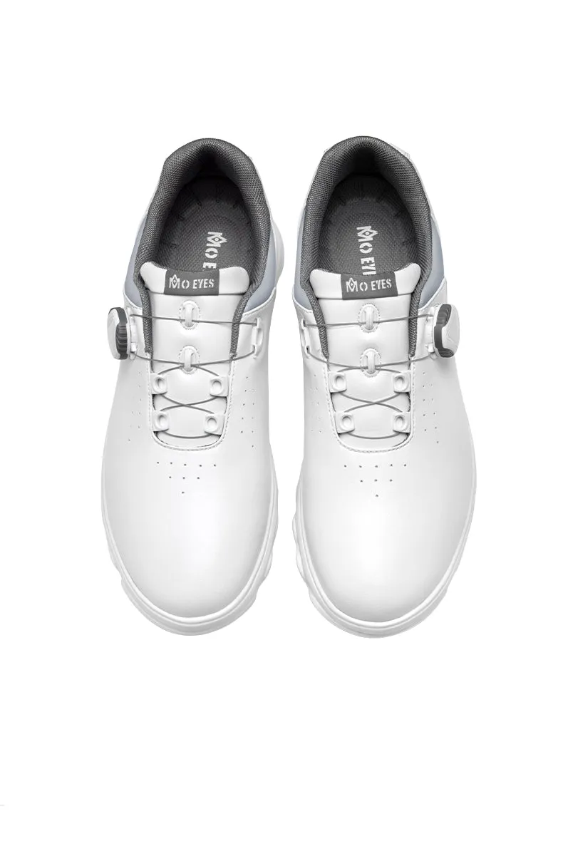 MOEYES M22XZ07 golf shoes made in China waterproof comfortable golf shoes for men