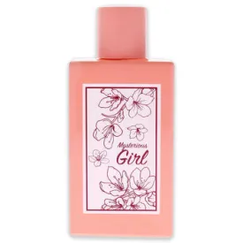New Brand Mysterious Girl by New Brand for Women - 3.3 oz EDP Spray