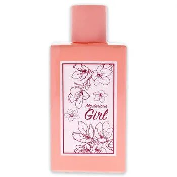 New Brand Mysterious Girl by New Brand for Women - 3.3 oz EDP Spray