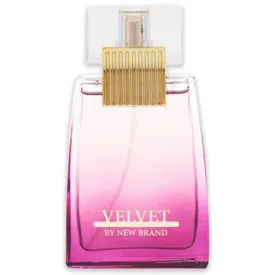 New Brand Velvet by New Brand for Women - 3.3 oz EDP Spray