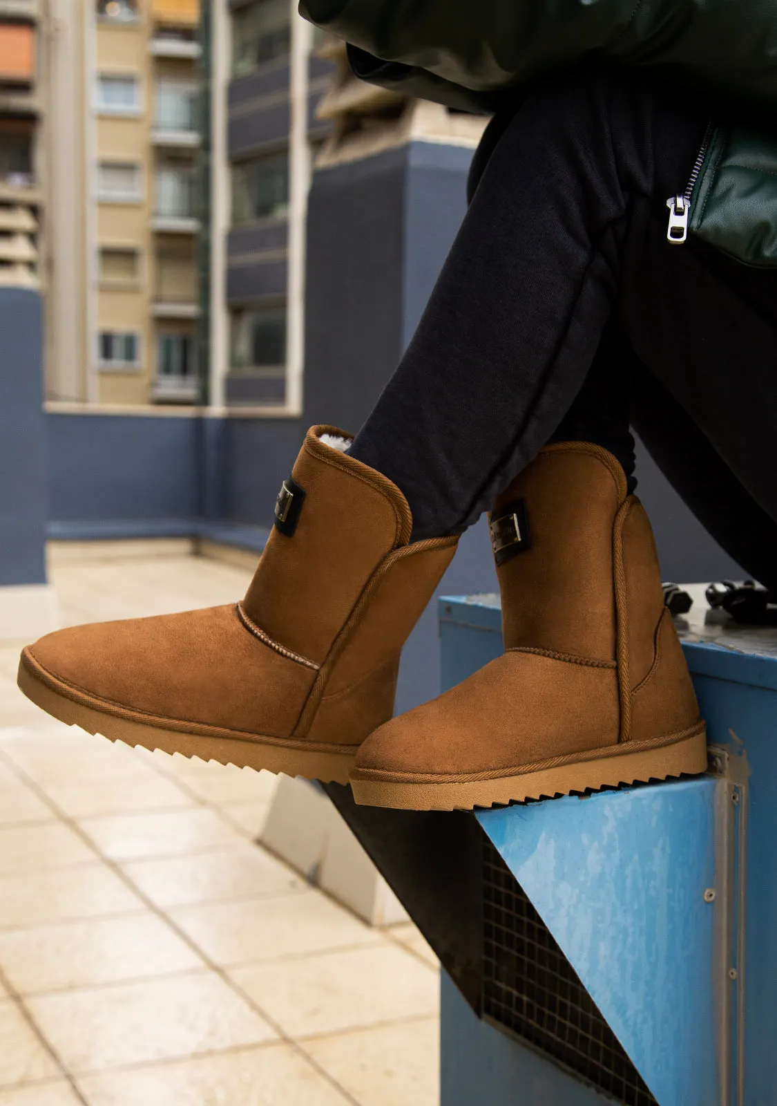 Nordic Basic Camel
