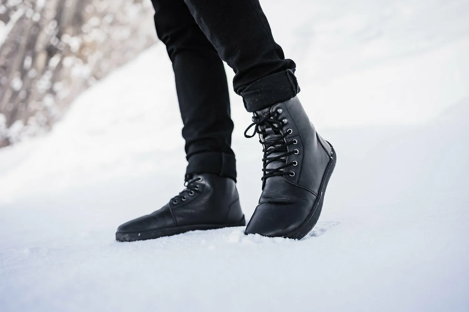 Paljasjalkakengät - Be Lenka - Winter 3.0