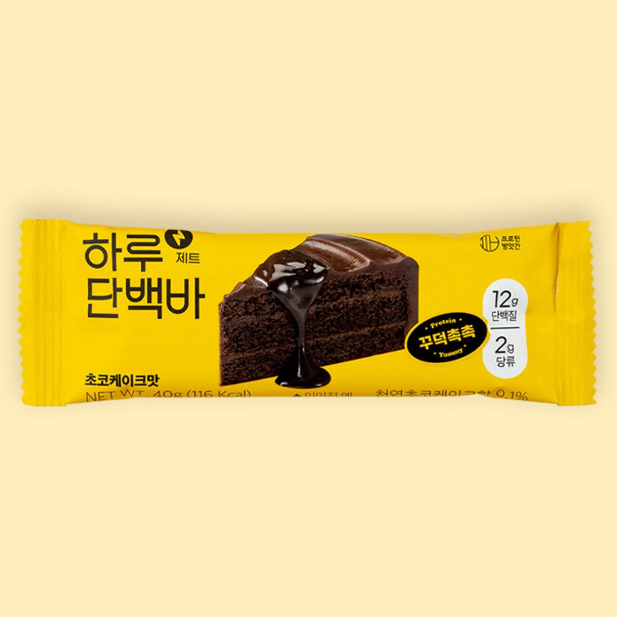 Protein Workshop Daily Protein Bar Jet Chocolate Cake Flavor, 40g, 12 Pack - 🏆 #90 - Health/Wellness - Best of December