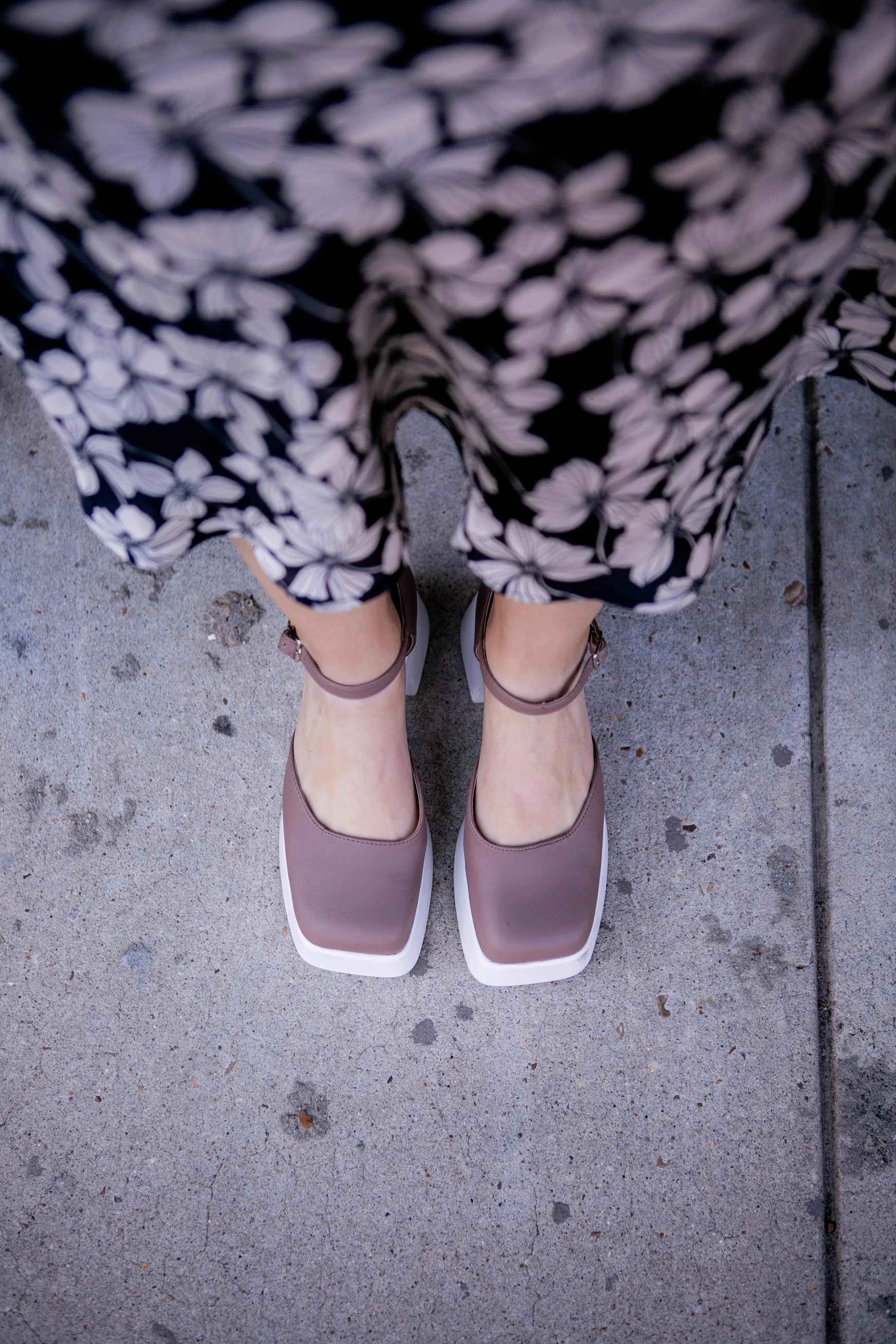 *RESTOCKED* Heidi Platforms