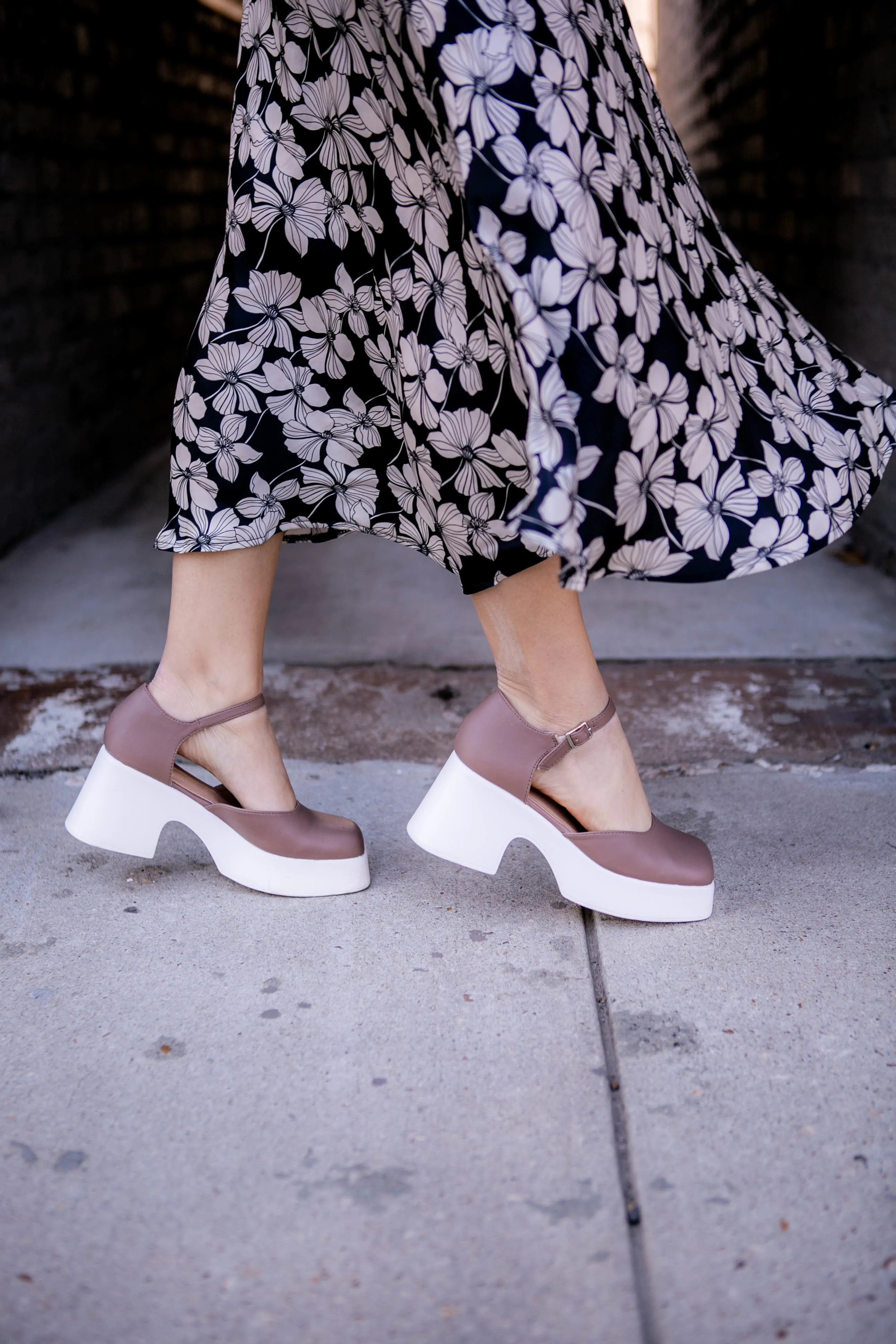 *RESTOCKED* Heidi Platforms