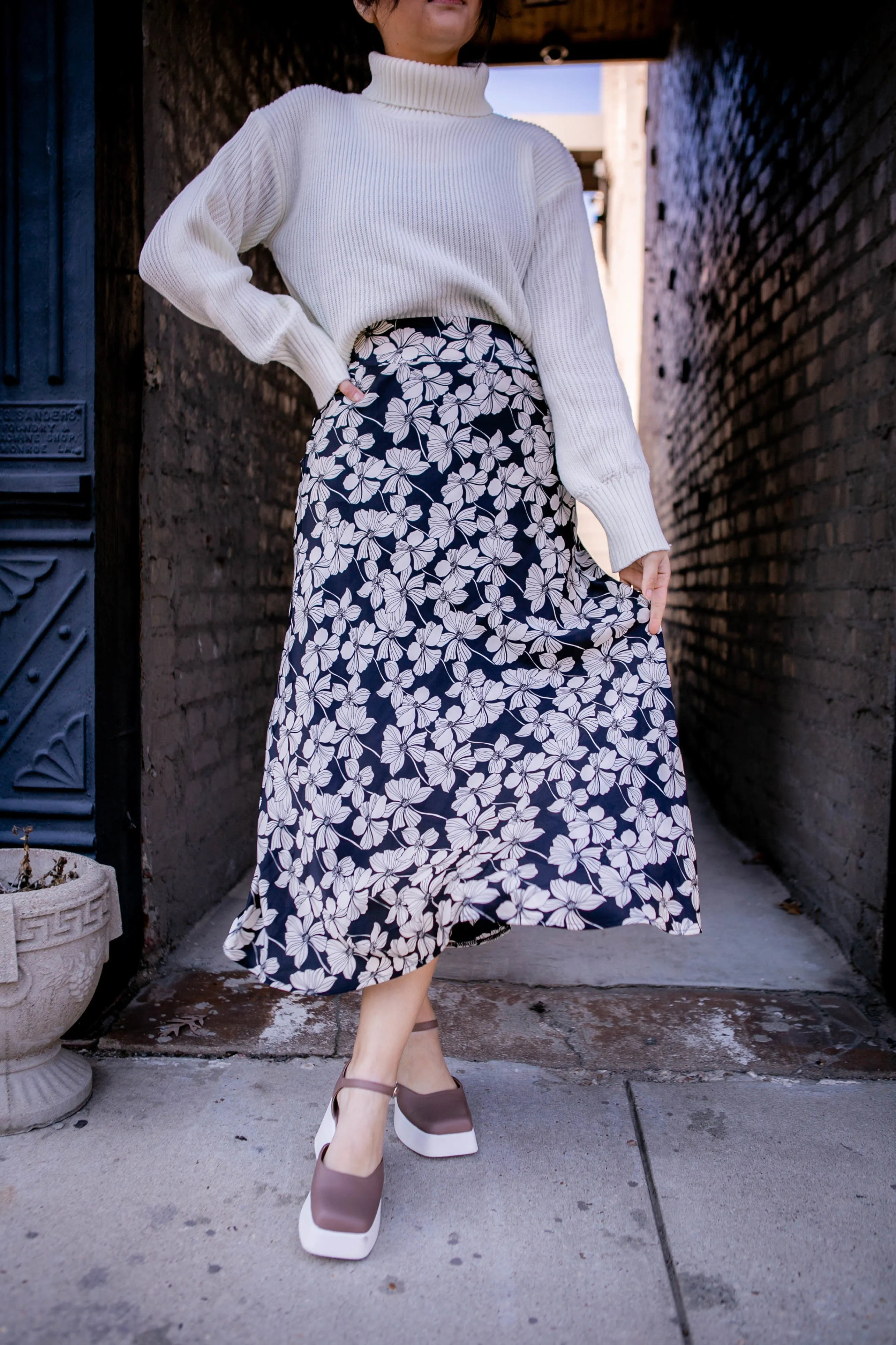 *RESTOCKED* Heidi Platforms