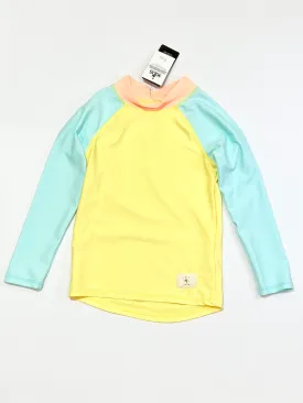 Spliced rashie brand new - Size 4