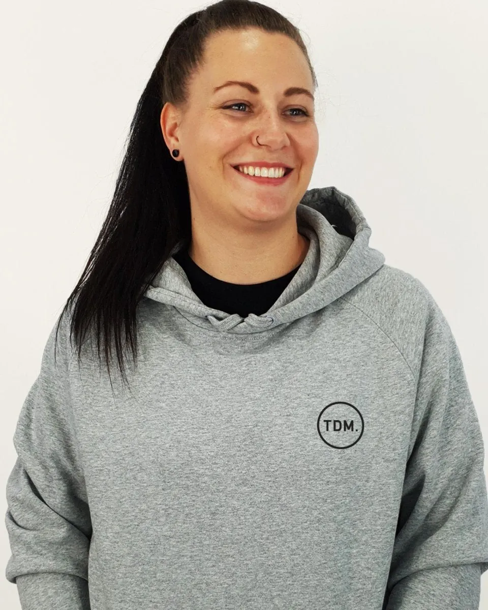 TDM. Brand Unisex Hoodie