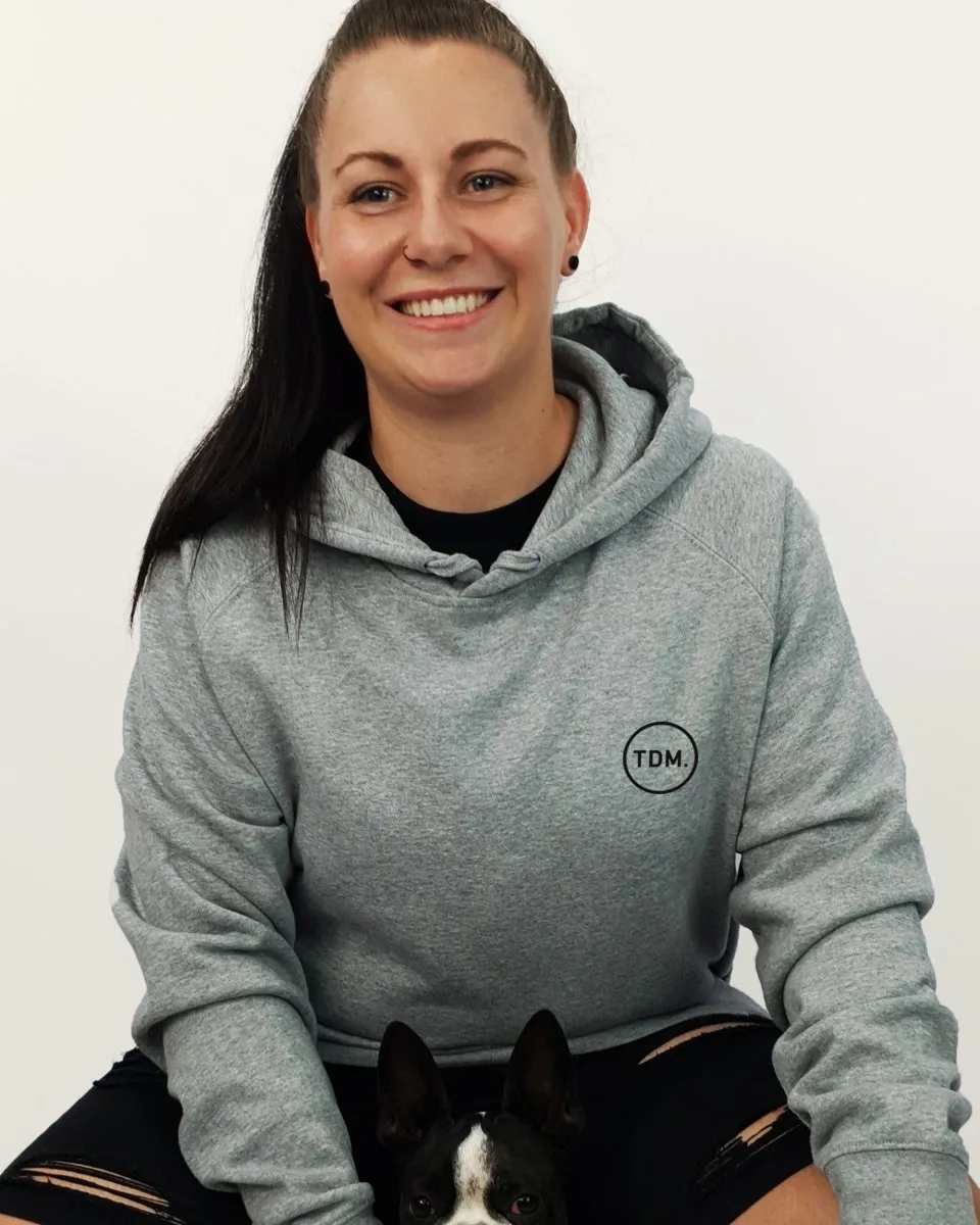 TDM. Brand Unisex Hoodie