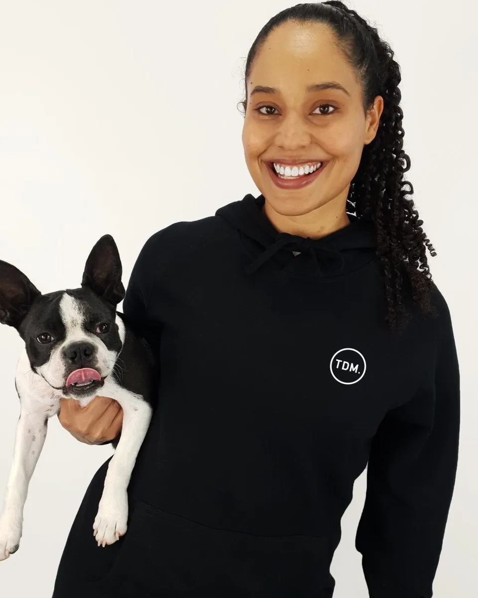 TDM. Brand Unisex Hoodie