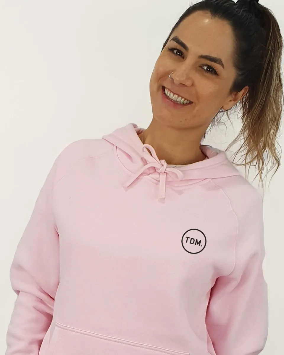 TDM. Brand Unisex Hoodie